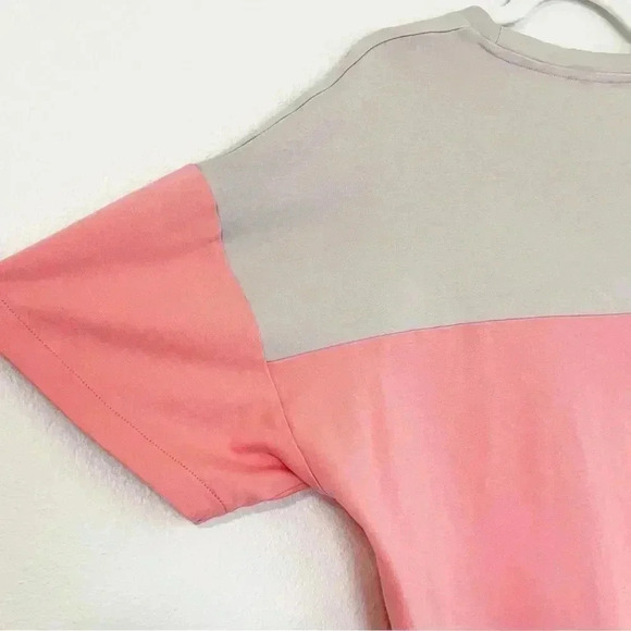 COS Colorblock T Shirt - Picture 3 of 5